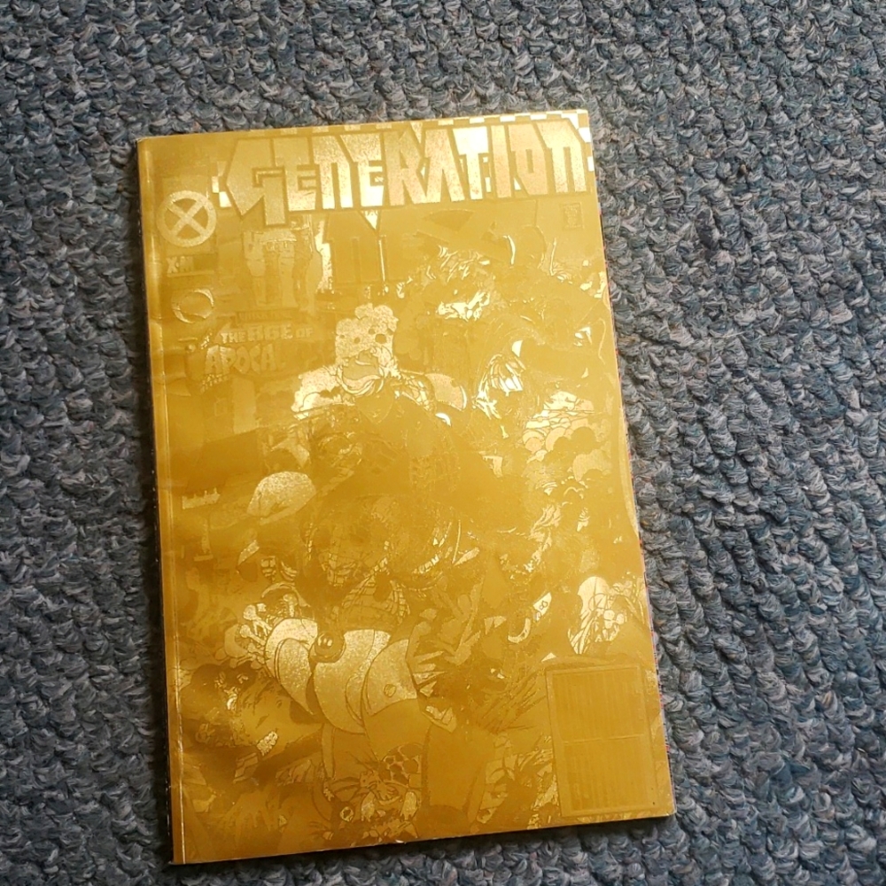 Comic book